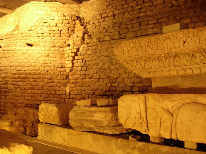 Roman Towers