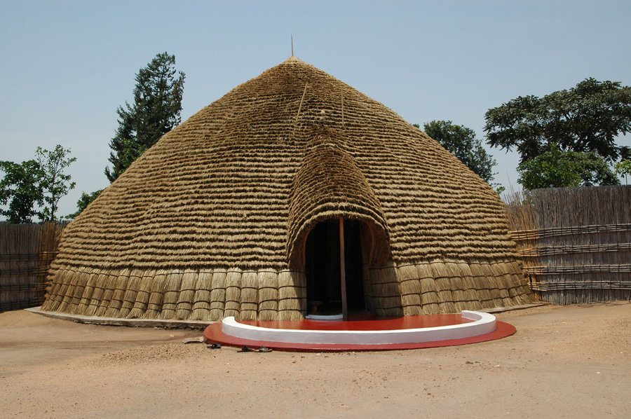 Royal Palace, Nyanza