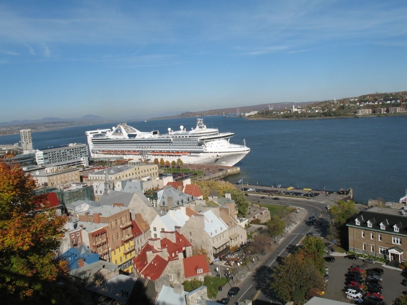 Saint Lawrence River