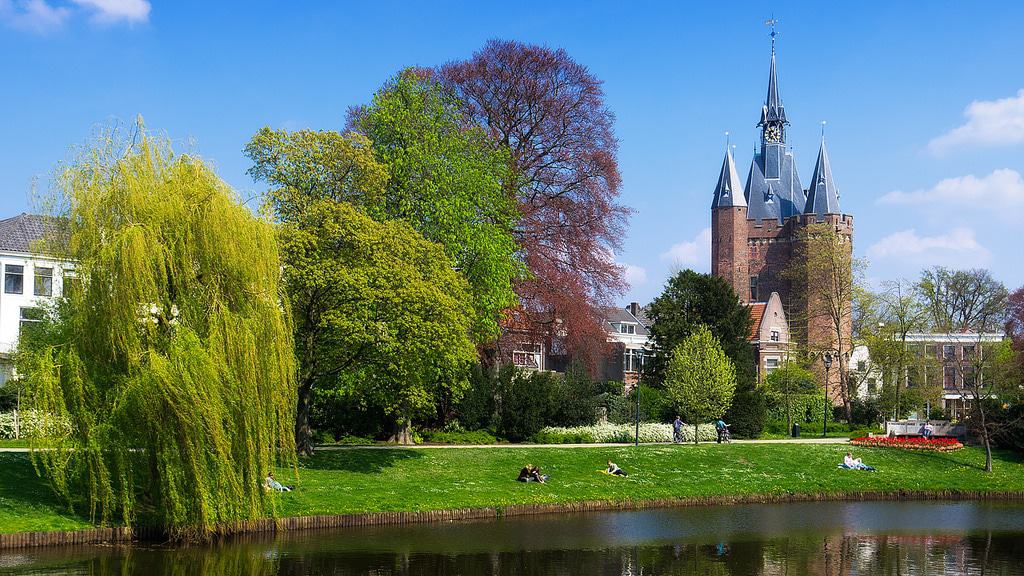 Sassenpoort gatehouse