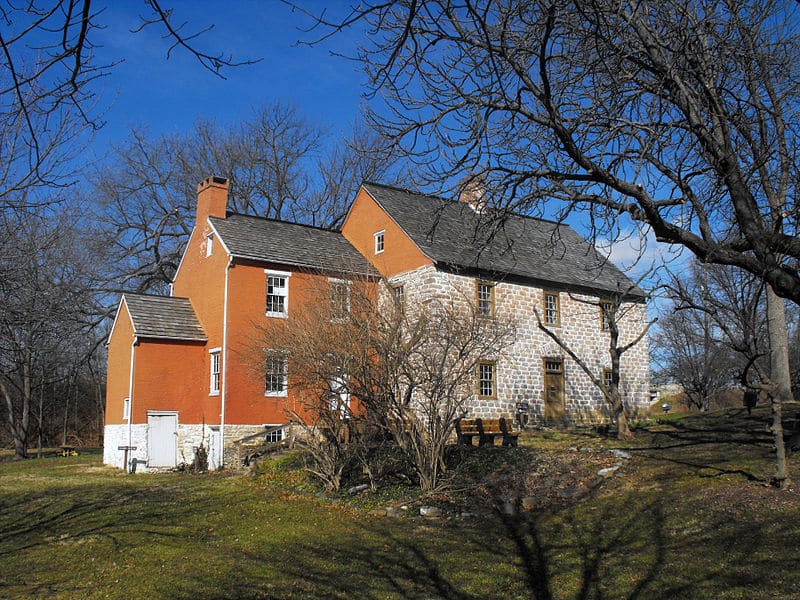 Schifferstadt Architectural Museum