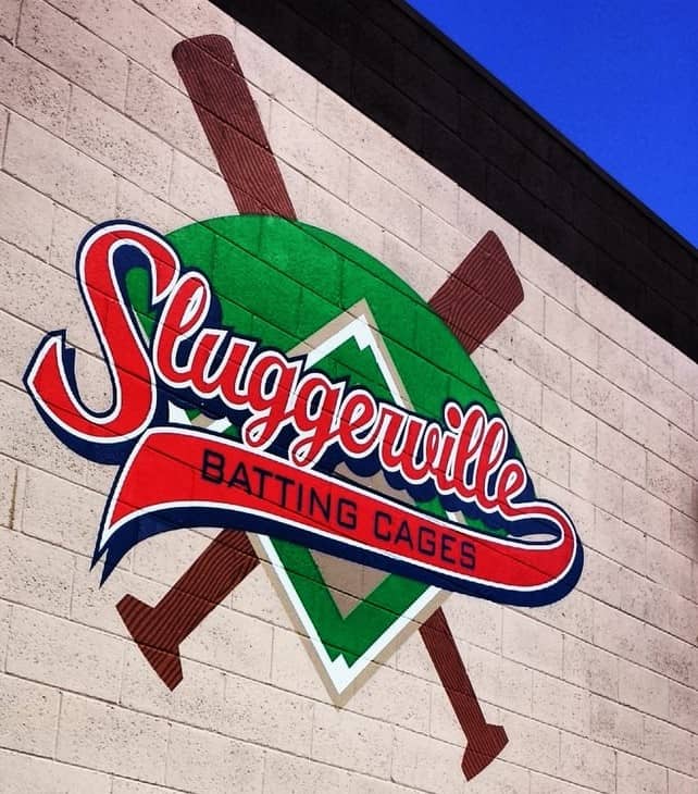 Sluggerville Batting Cages