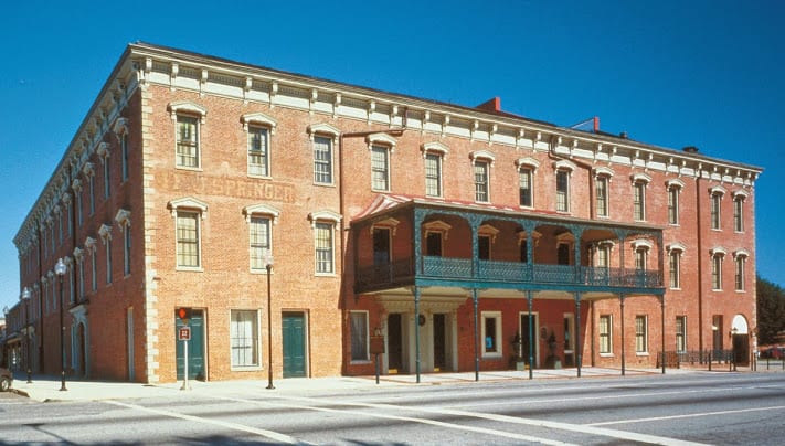 Springer Opera House