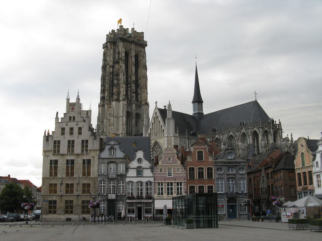 St-Romboutskathedraal