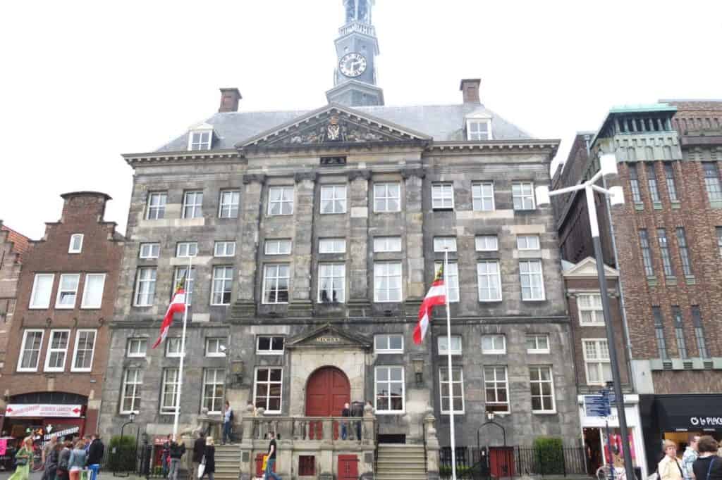 Stadhuis Den Bosch