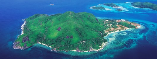 Ste Anne National Marine Park