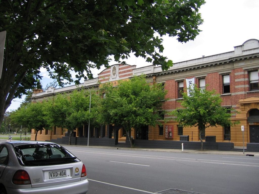 Tandanya National Aboriginal Cultural Institute