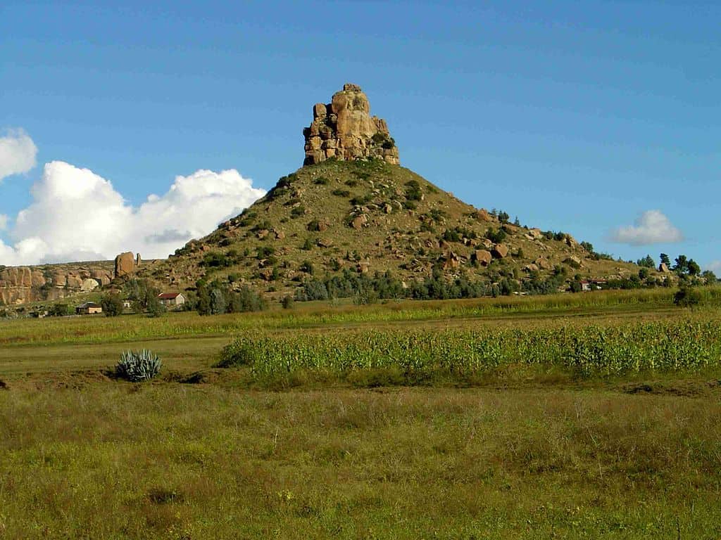 Thaba Bosiu
