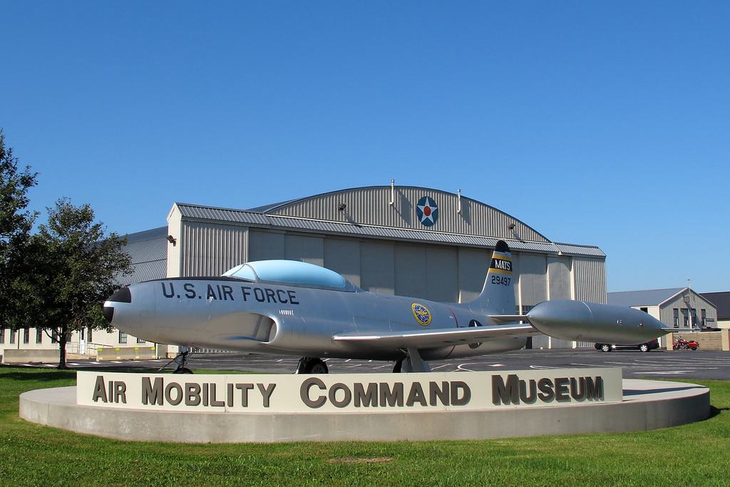 The Air Mobility Command Museum