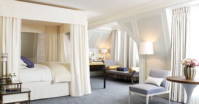 The Apartment at The Connaught Hotel
