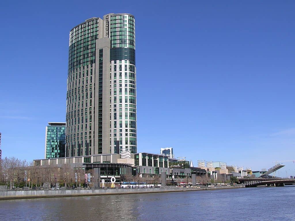 The Crown Casino Complex