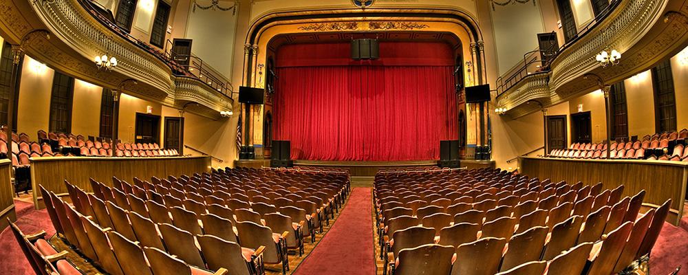 The Grand Opera House