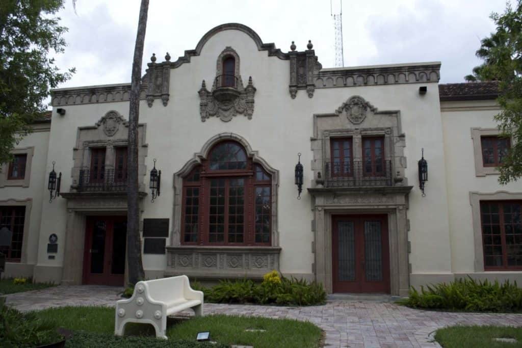The Historic Brownsville Museum