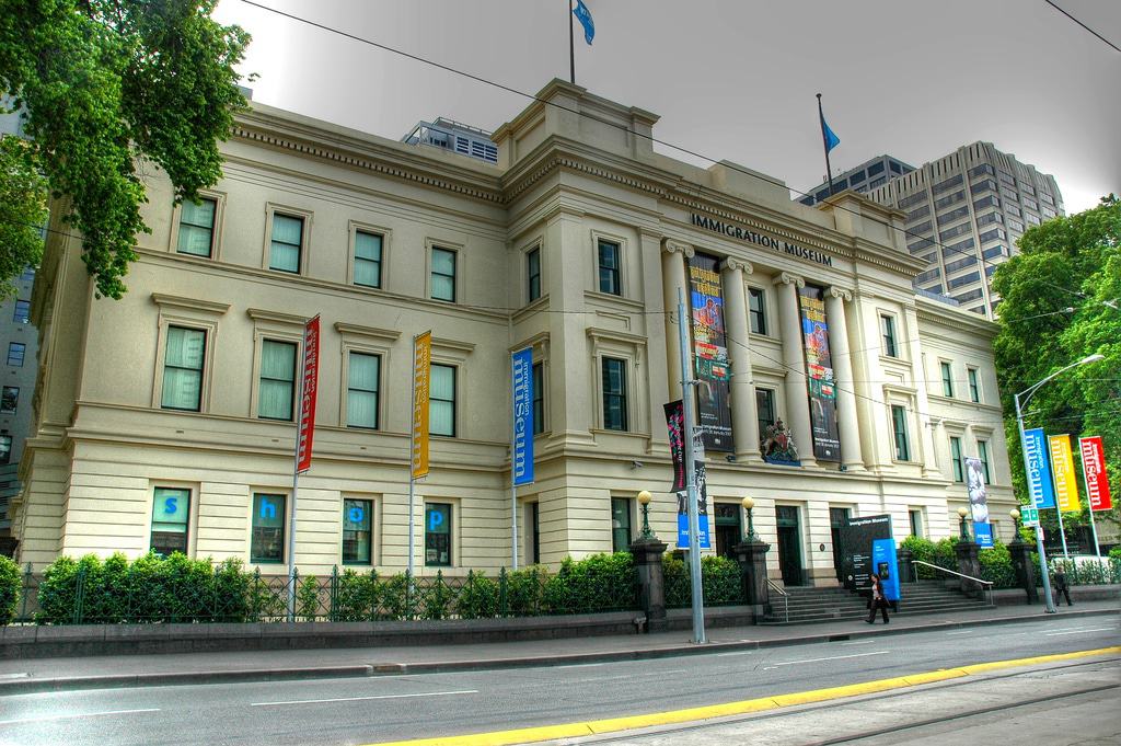 The Immigration Museum