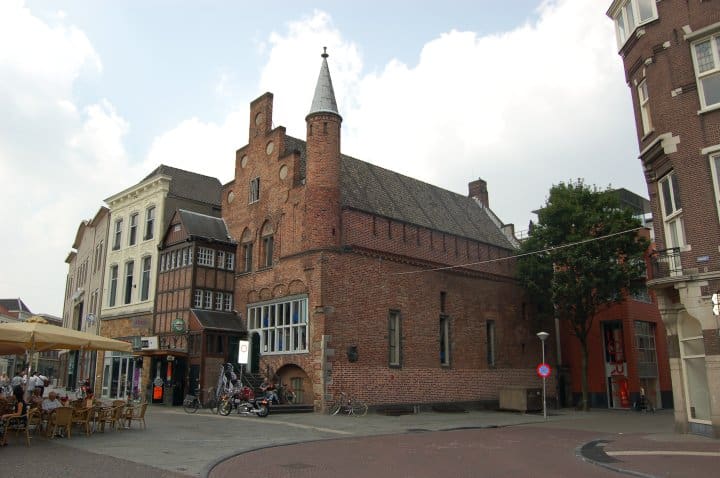 The Moriaan Building