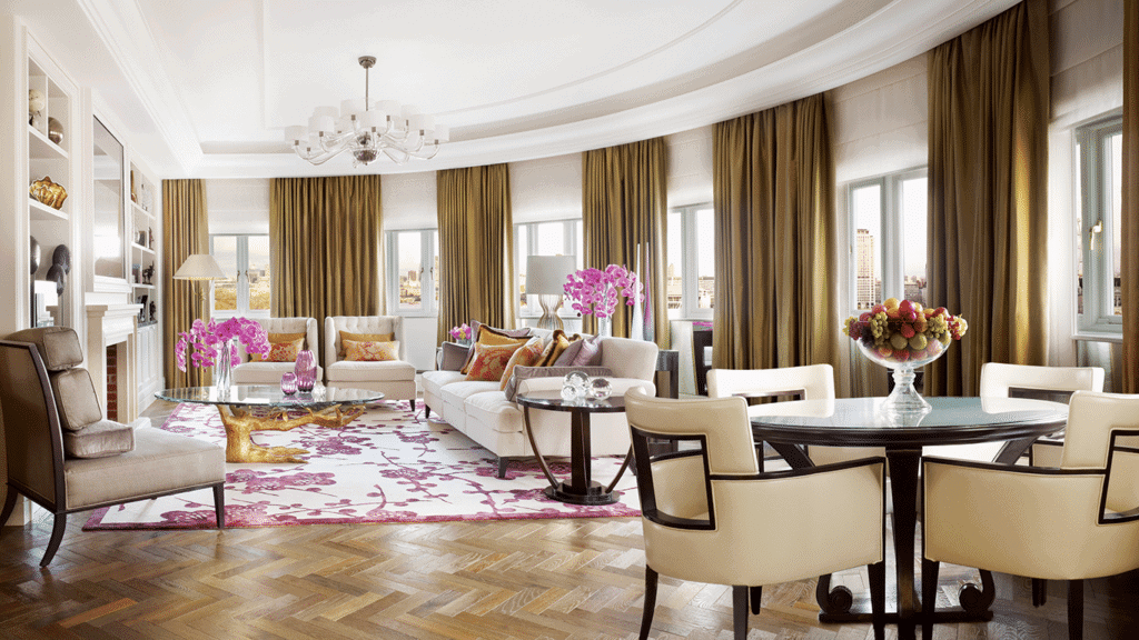 The Royal Penthouse, Corinthia Hotel