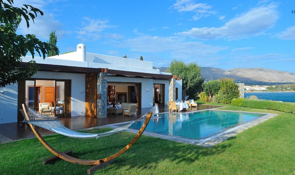 The Royal Villa, The Grand Resort Lagonissi