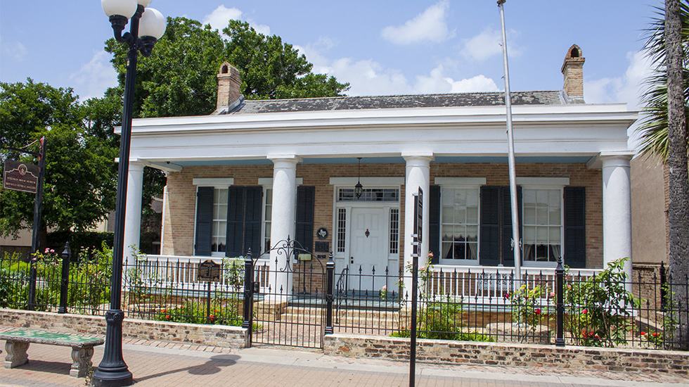 The Stillman House Museum