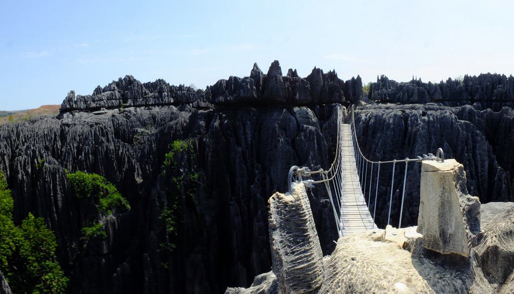 Tsingy de Bemaraha