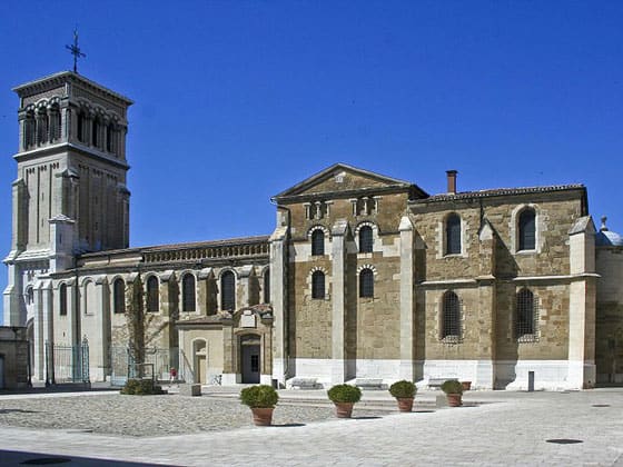 Valence Cathedral