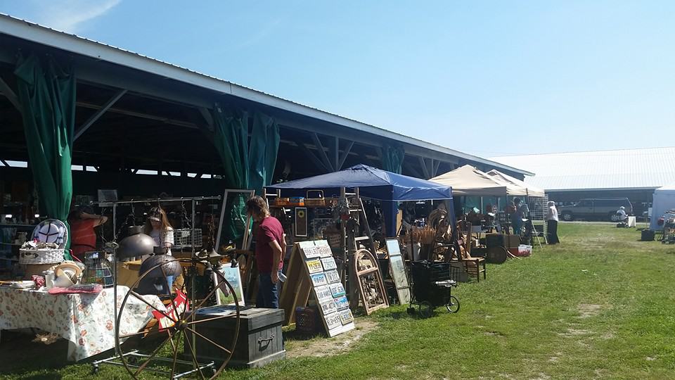 Washington County Antique Fair and Flea Market