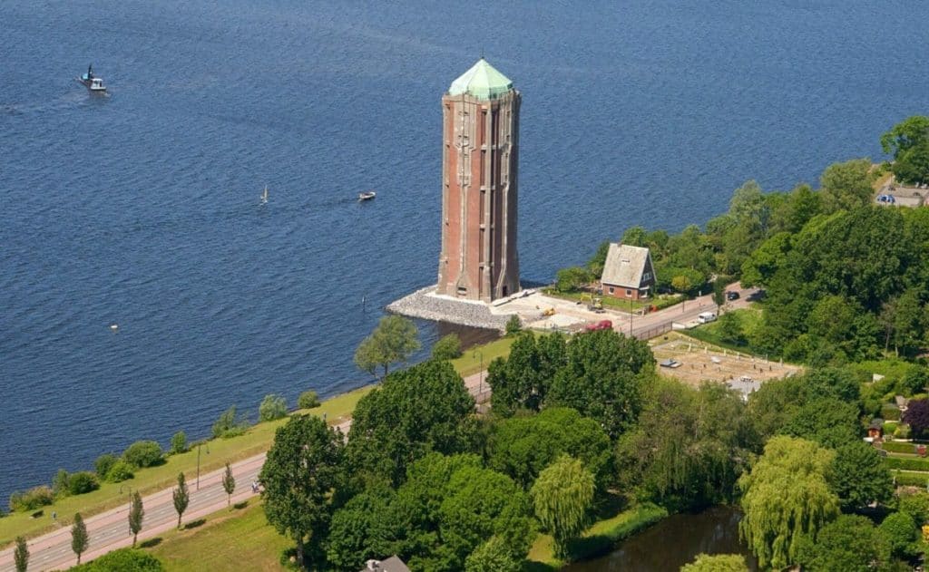 Westeinderplassen