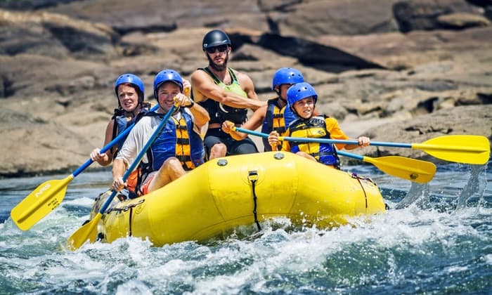 Whitewater Express