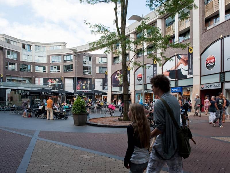 Winkelcentrum St. Jorisplein