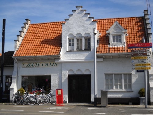 Zoute Cycles