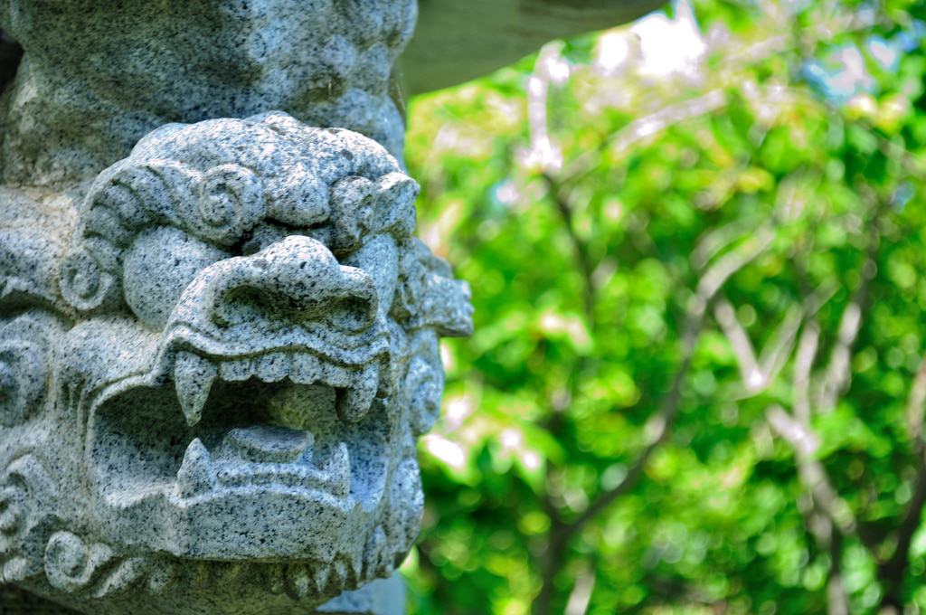 the Himeji Garden