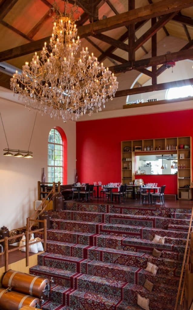 the Jopenkerk Hoofddorp bar