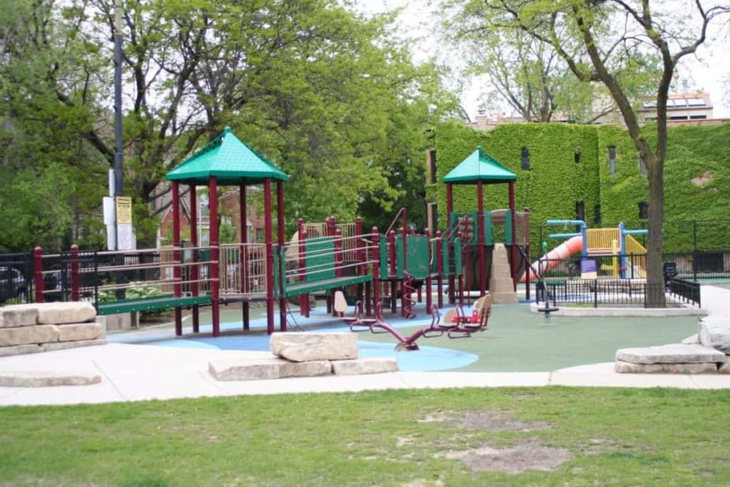 Adams Playground Park