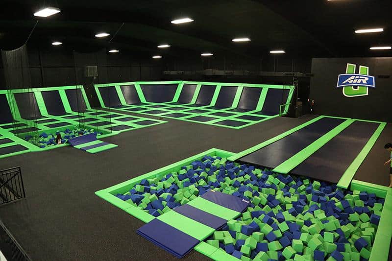 Air U Trampoline Park