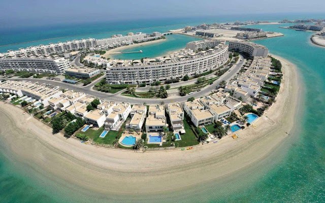 Amwaj Island