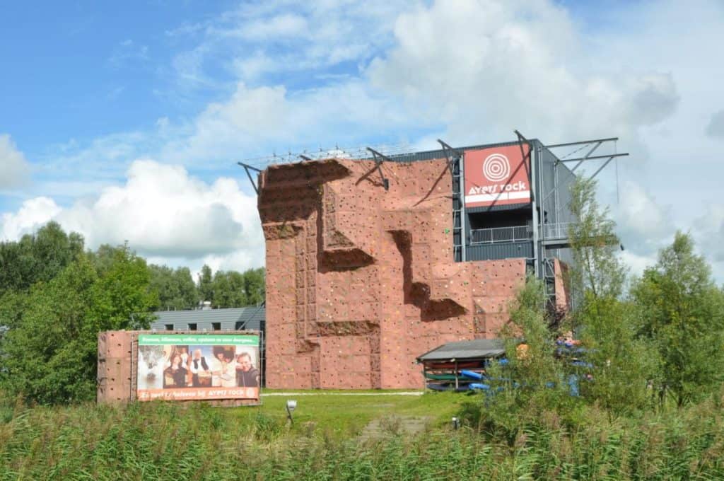 Ayers Rock Zoetermeer