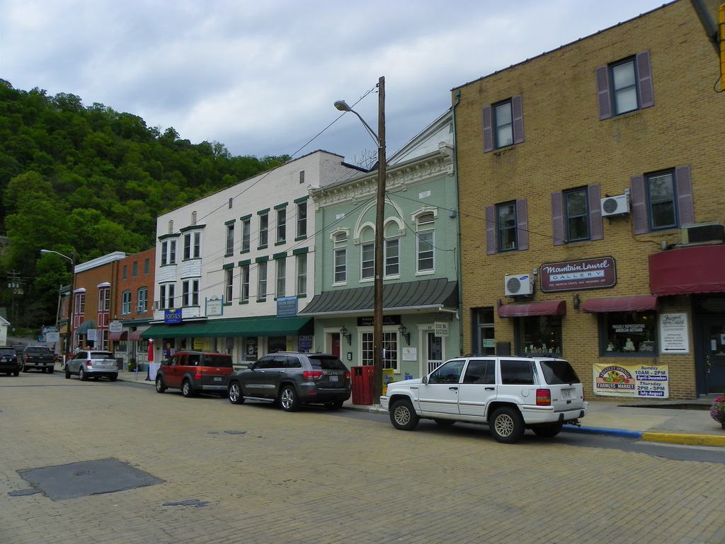Berkeley Springs