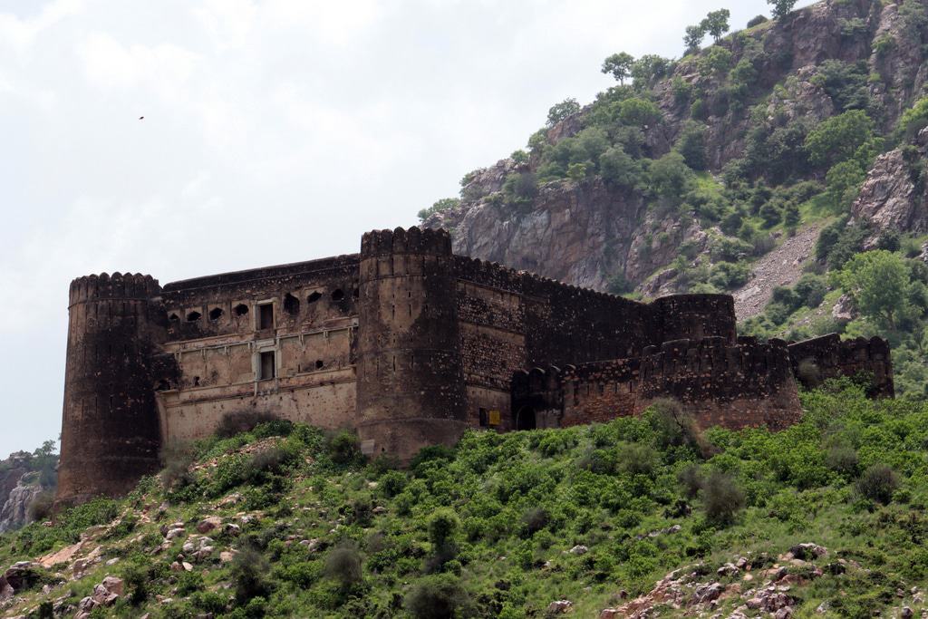 Bhangarh Fort