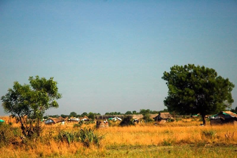 Bor, South Sudan