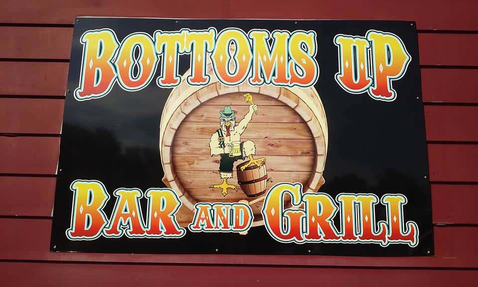 Bottoms Up