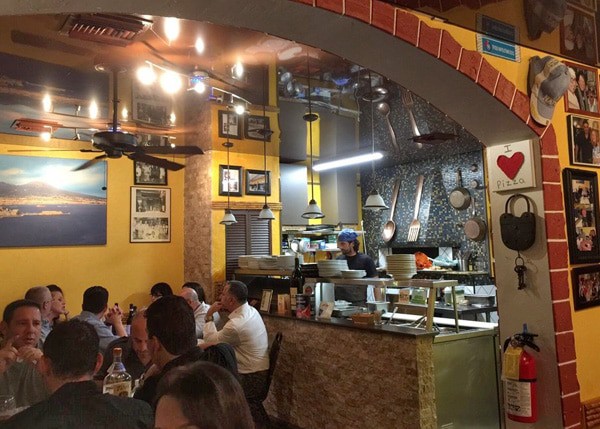 Cafe La Buca, Pompano Beach