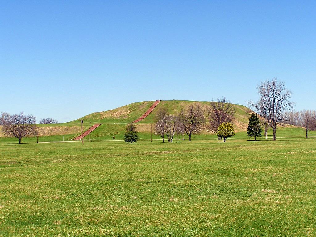 Cahokia Mounds Historic Site