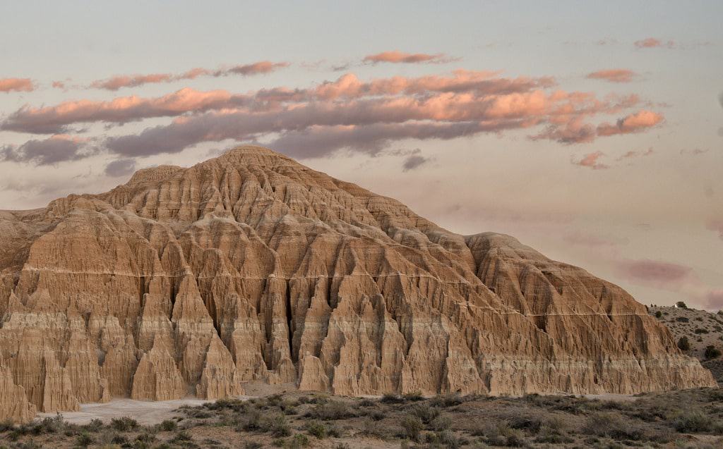 Cathedral Gorge