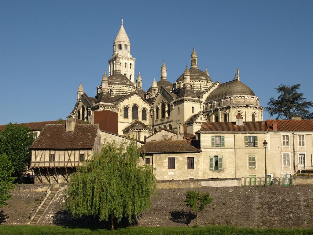 Cathédrale Saint-Front