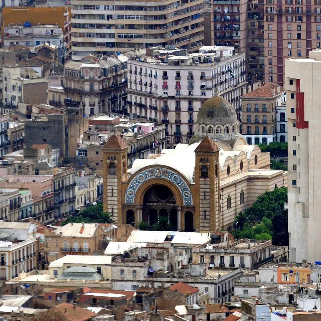 Cathédrale du Sacré-Cœur d'Oran
