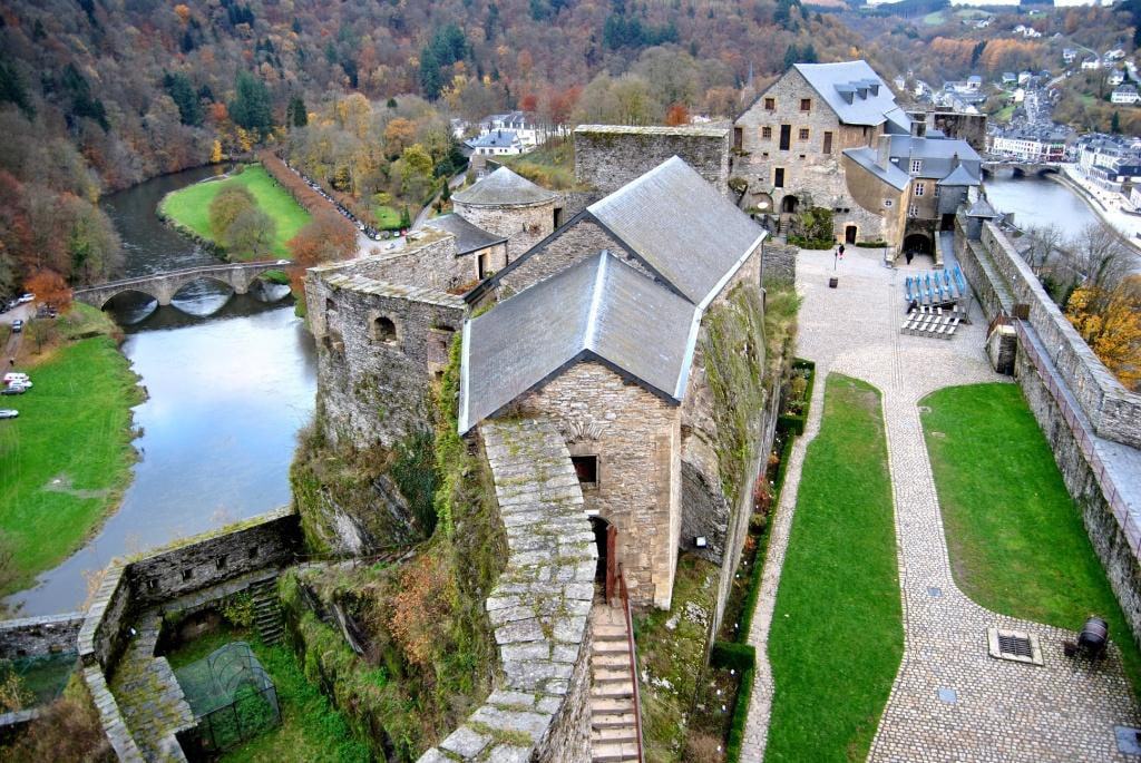 Chateau De Bouillon