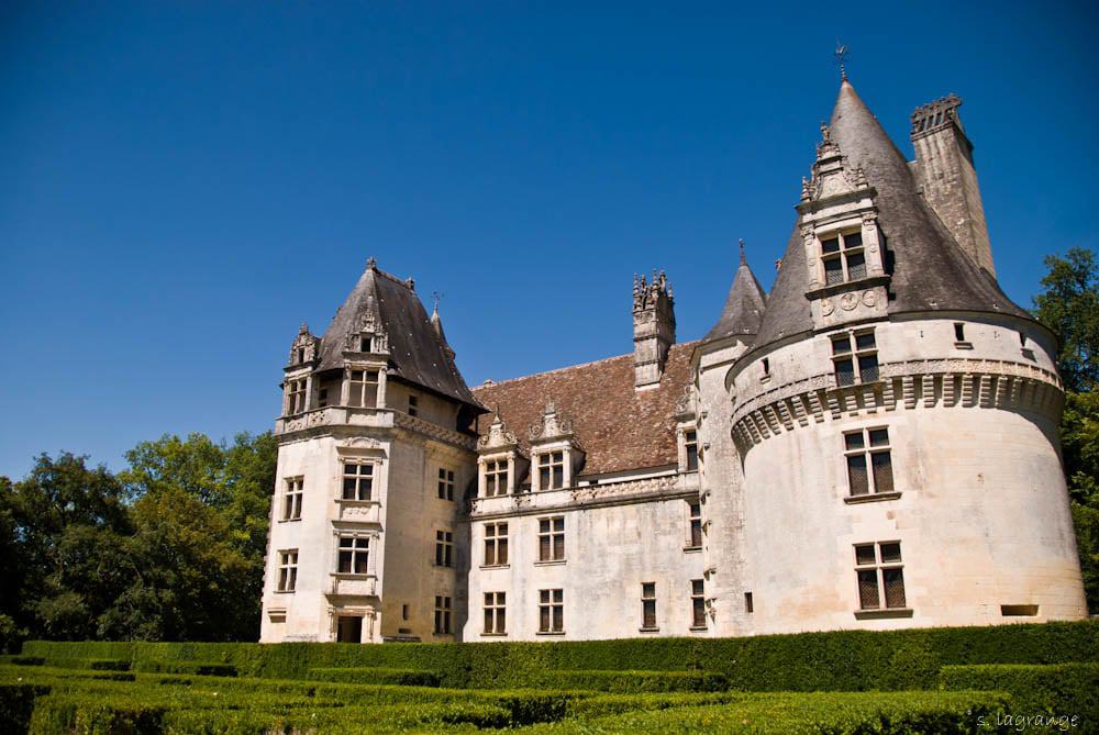 Château de Puyguilhem