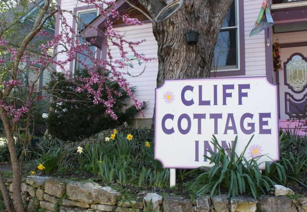 Cliff Cottage Inn B&B