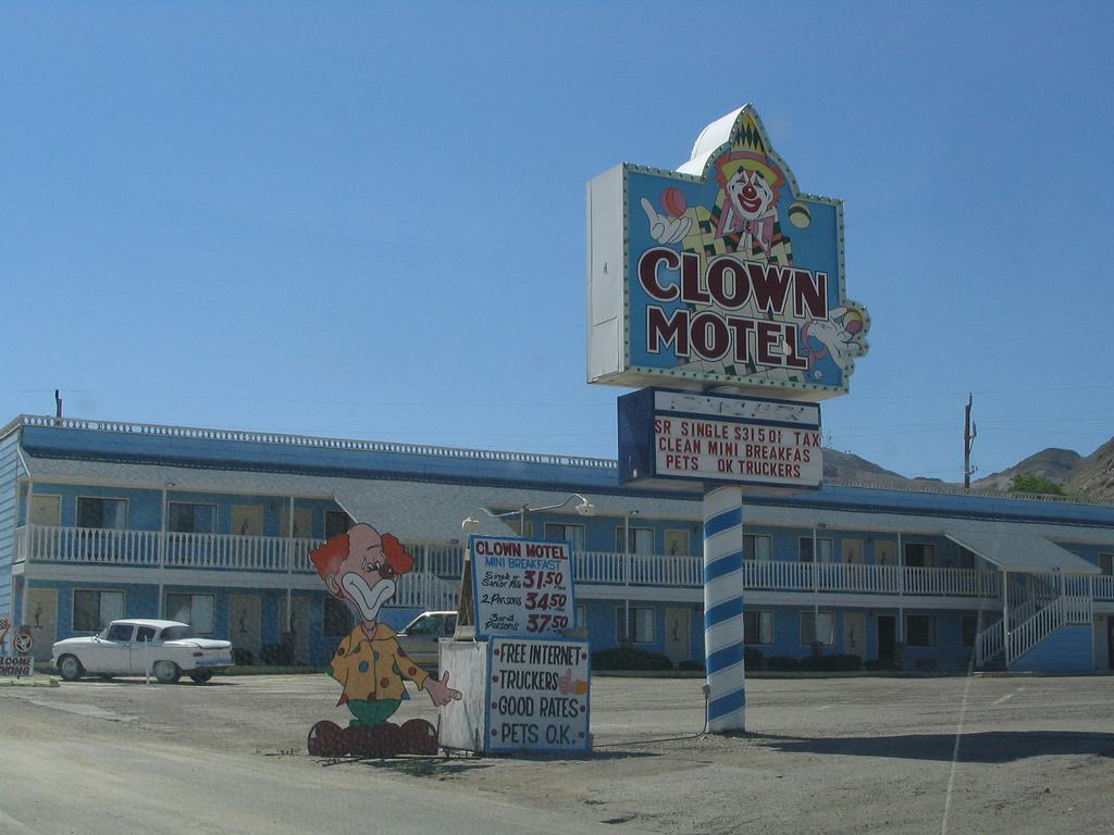 Clown Motel