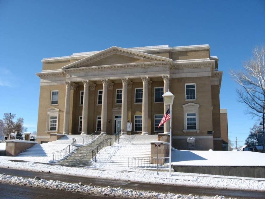 Courthouse, Winnemucca