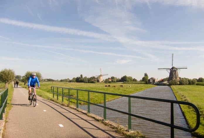 Cycle Route